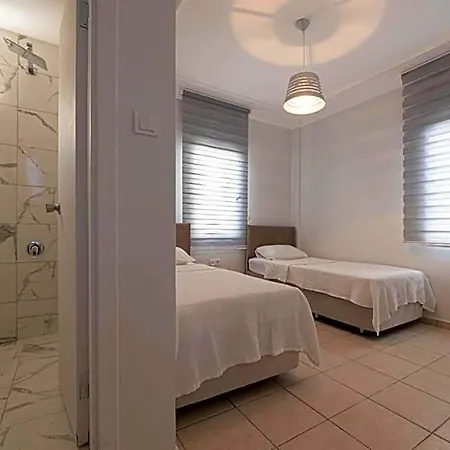 酒店 Hola Bodrum 居姆贝特