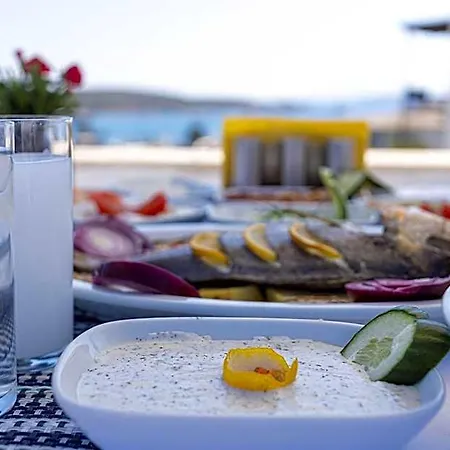 酒店 Hola Bodrum 居姆贝特