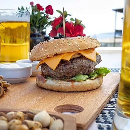 酒店 Hola Bodrum 3*