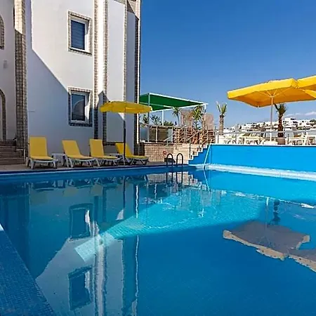 Hola Bodrum 酒店 3*