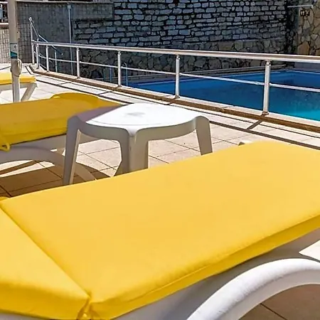 酒店 Hola Bodrum 3*